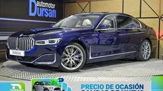Usado 2021 BMW 745e Comfort Edition Berlina | 79.990 €