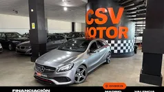 Gris Usado 2017 Mercedes A250 Berlina | 20.850 € (Precio justo)