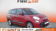 Usado 2015 Fiat 500L S Monovolumen | 9490 € (Precio justo)