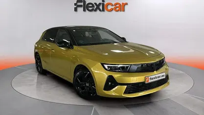 Usado Opel Astra 131 CV (96 kW) 2023 Berlina