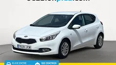 Usado 2015 Kia Ceed GT Utilitario | 7999 € (Buen precio)