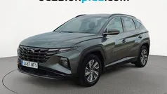 Verde Usado 2023 Hyundai Tucson SUV | 20.446 € (Buen precio)