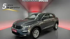 VW T-Roc
