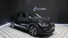 Usado 2021 VW Tiguan Life SUV | 29.990 € (Buen precio)