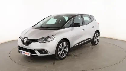 Usado Renault Scénic IV Zen 140 CV (102 kW) 2018 Gris Monovolumen