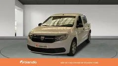 Usado 2017 Dacia Sandero Ambiance Utilitario | 8995 € (Precio justo)