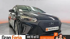 Negro Usado 2017 Hyundai Ioniq Berlina | 14.490 € (Precio justo)