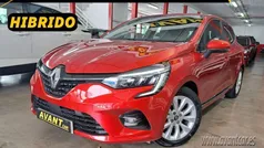 Rojo Usado 2021 Renault Clio V Intens Berlina | 14.900 € (Precio justo)