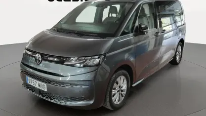 Usado VW Multivan 218 CV (160 kW) 2022 Gris Monovolumen