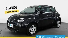 Usado 2022 Fiat 500e Icon Utilitario | 14.550 € (Precio justo)