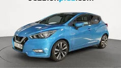 Usado 2017 Nissan Micra Tekna Utilitario | 13.500 € (Precio justo)