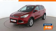 Usado 2016 Ford Kuga Titanium SUV | 14.599 € (Precio justo)