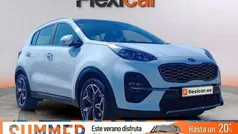 Usado 2019 Kia Sportage GT-Line SUV | 15.890 € (Precio justo)
