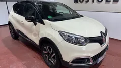 Blanco Usado 2014 Renault Captur Zen SUV | 9250 € (Precio justo)
