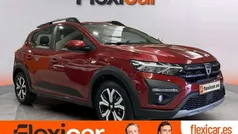 Rojo Usado 2022 Dacia Sandero Expression Utilitario | 12.590 € (Precio justo)