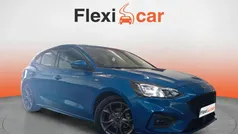 Usado 2021 Ford Focus ST-Line Berlina | 15.490 € (Buen precio)