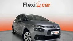 Gris Usado 2018 Citroën C4 Picasso Live Monovolumen | 8790 € (Buen precio)