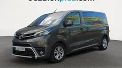Gris Usado 2020 Toyota Proace Verso Advance Familiar | 30.537 € (Precio justo)
