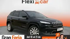 Otros Usado 2018 Jeep Cherokee Limited SUV | 17.990 € (Precio justo)
