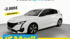 Usado 2022 Peugeot 308 Allure Berlina | 16.890 € (Buen precio)