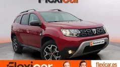 Rojo Usado 2019 Dacia Duster SUV | 14.290 € (Precio justo)