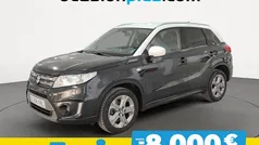 Blanco Usado 2017 Suzuki Vitara GL SUV | 13.450 € (Precio justo)