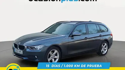 Usado BMW 318 143 CV (105 kW) 2013 Familiar