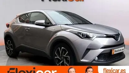 Usado Toyota C-HR Advance 122 CV (89 kW) 2019 SUV
