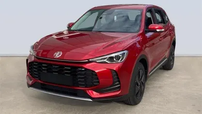 Usado MG ZS 197 CV (144 kW) 2024 Diamond red Berlina