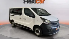 Blanco Usado 2017 Opel Vivaro S Van | 14.690 € (Super precio)