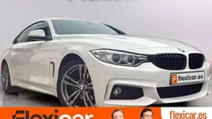 Blanco Usado 2017 BMW 418 Gran Coupé Coupe | 21.590 € (Precio justo)