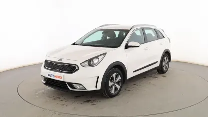 Usado Kia Niro 141 CV (103 kW) 2019 Blanco SUV