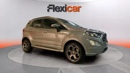 Usado Ford Ecosport ST-Line 140 CV (102 kW) 2022 Gris SUV