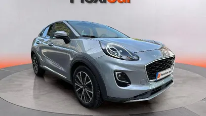 Usado Ford Puma Titanium 120 CV (88 kW) 2021 SUV