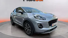 Usado 2021 Ford Puma Titanium SUV | 16.690 € (Precio justo)