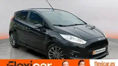 Usado 2017 Ford Fiesta ST-Line Utilitario | 10.490 € (Precio justo)