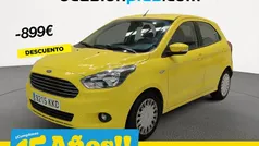Usado 2018 Ford Ka Utilitario | 9450 € (Precio justo)