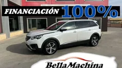 Usado 2019 Peugeot 5008 Allure Monovolumen | 18.450 € (Precio justo)
