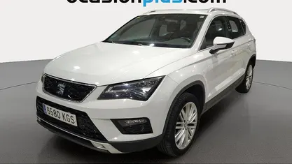 Usado Seat Ateca Ecomotive 116 CV (85 kW) 2018 SUV