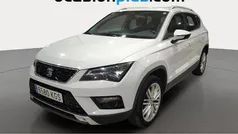 Usado 2018 Seat Ateca Ecomotive SUV | 13.628 € (Super precio)