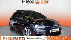Negro Usado 2021 VW Golf VIII R Berlina | 37.490 € (Precio justo)