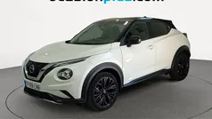 Blanco Usado 2021 Nissan Juke SUV | 15.446 € (Super precio)