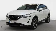 Usado 2024 Nissan Qashqai N-Connecta SUV | 23.173 € (Super precio)