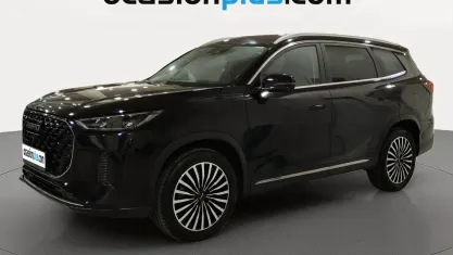 Usado Ebro s800 147 CV (108 kW) 2025 Blanco SUV