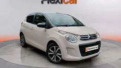 Marrón Usado 2019 Citroën C1 Shine Utilitario | 7990 € (Buen precio)