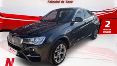 Usado 2018 BMW X4 SUV | 28.962 € (Buen precio)