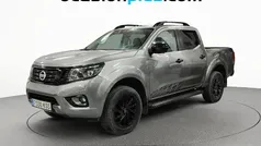 Gris Usado 2019 Nissan Navara N-Guard Recogida | 29.991 € (Precio justo)