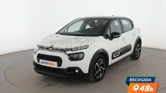 Blanco Usado 2021 Citroën C3 Feel Utilitario | 10.999 € (Precio justo)