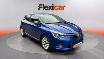 Usado Renault Clio V Zen 130 CV (95 kW) 2020 Azul Berlina