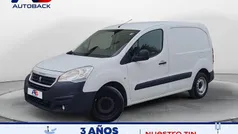 Usado 2017 Peugeot Partner Monovolumen | 7600 € (Buen precio)